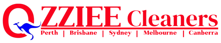 Ozzieecleaning Logo