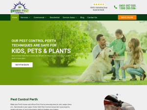 Pest Control Perth _ Local Emergency Pest Removal Services Perth